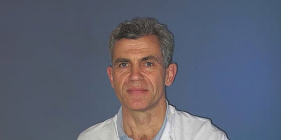 Överläkare Jens Hannibal