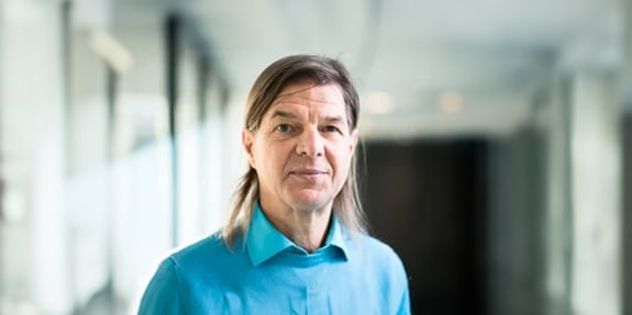 Architect and psychologist Karl Ryberg