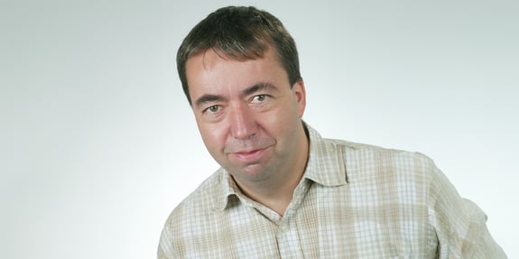 Portrait of Klaus Martiny